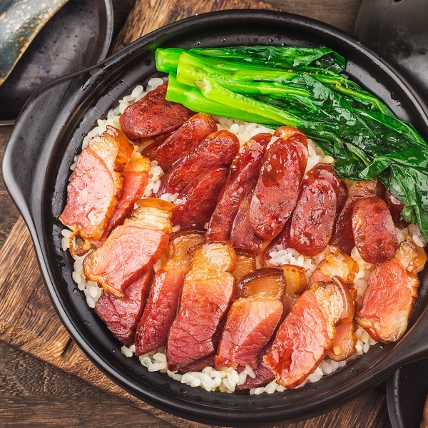 Lạp xưởng Bình Định